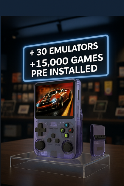 Arcade Poket Play R36s Pro