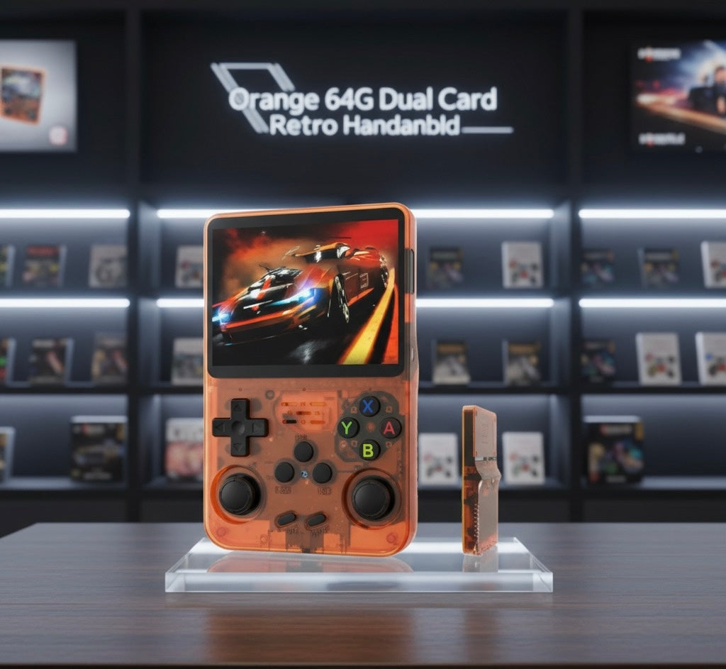 Arcade Poket Play R36s Pro