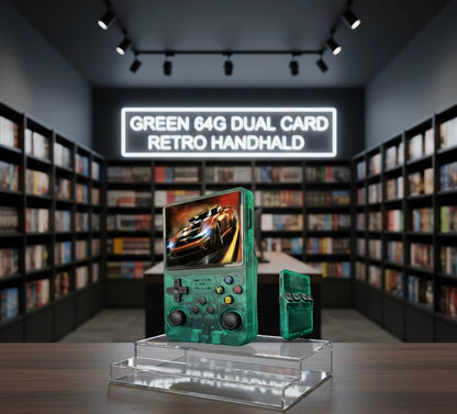 Arcade Poket Play R36s Pro