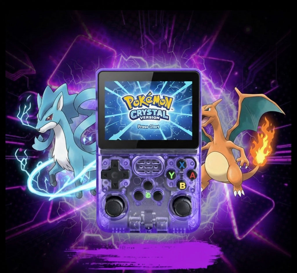 Arcade Poket Play R36s Pro